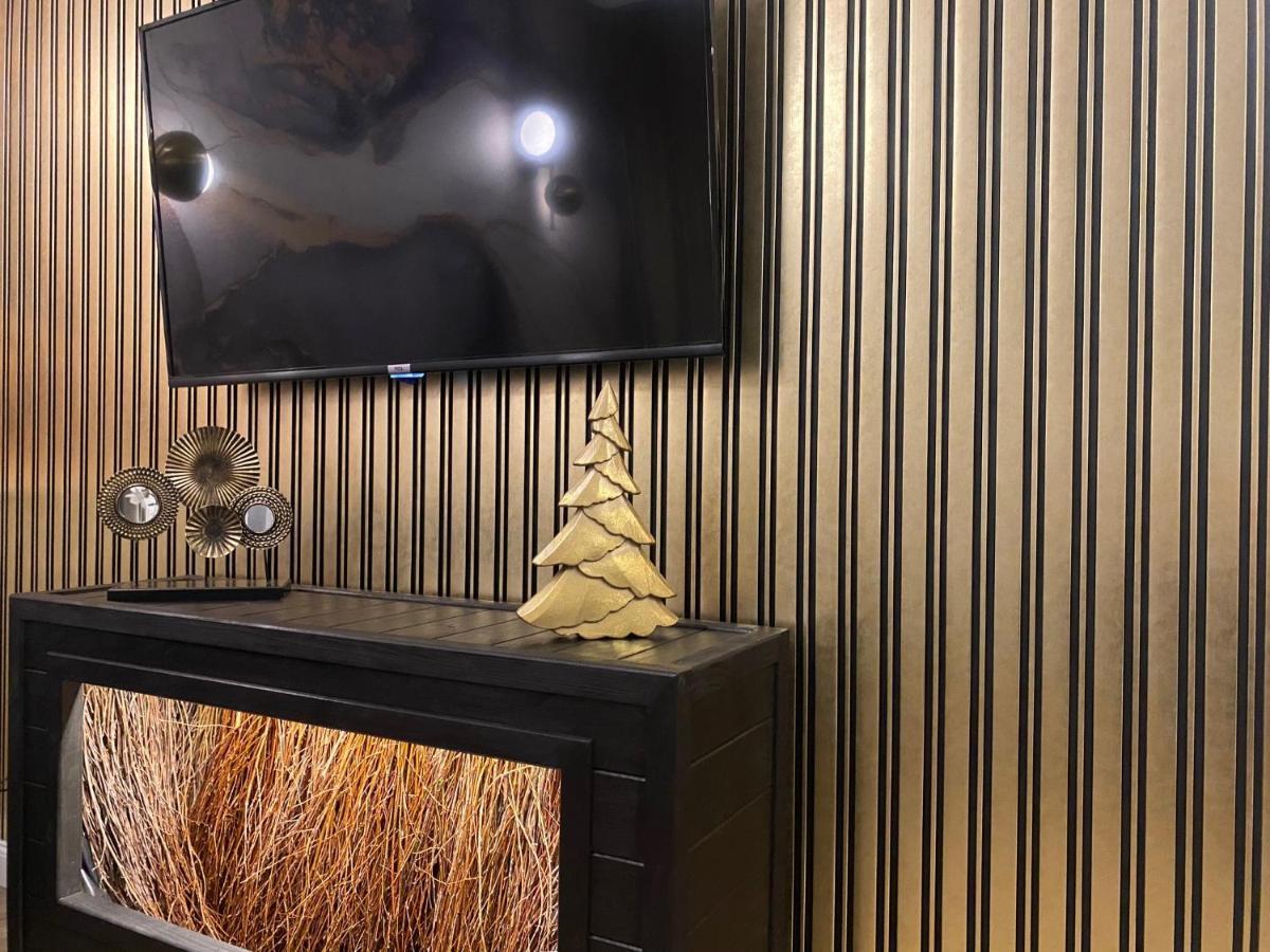 Family&Business Sauna Tężnia Apartments No13 Leśny nad Zalewem z Tarasem i Garażem oraz możliwością wyżywienia - Exclusive New! Kielce Zewnętrze zdjęcie