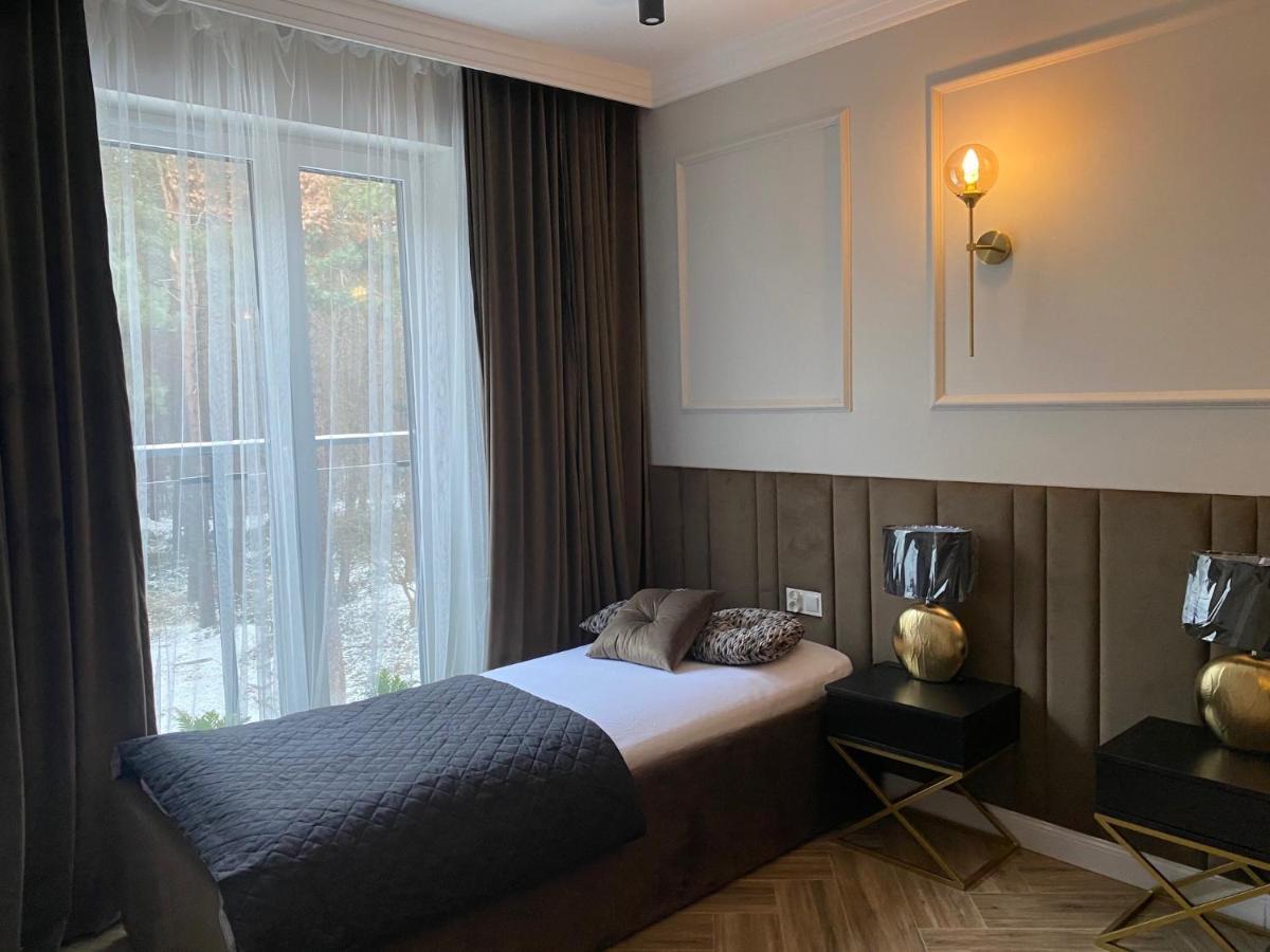 Family&Business Sauna Tężnia Apartments No13 Leśny nad Zalewem z Tarasem i Garażem oraz możliwością wyżywienia - Exclusive New! Kielce Zewnętrze zdjęcie