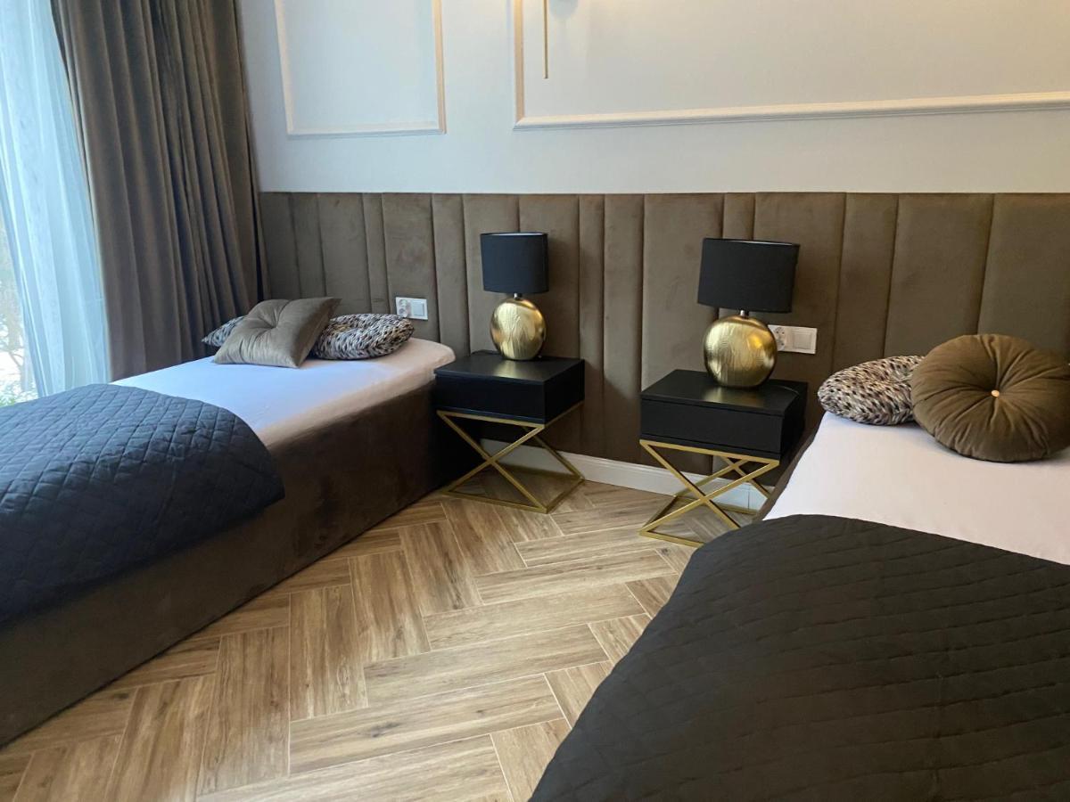 Family&Business Sauna Tężnia Apartments No13 Leśny nad Zalewem z Tarasem i Garażem oraz możliwością wyżywienia - Exclusive New! Kielce Zewnętrze zdjęcie