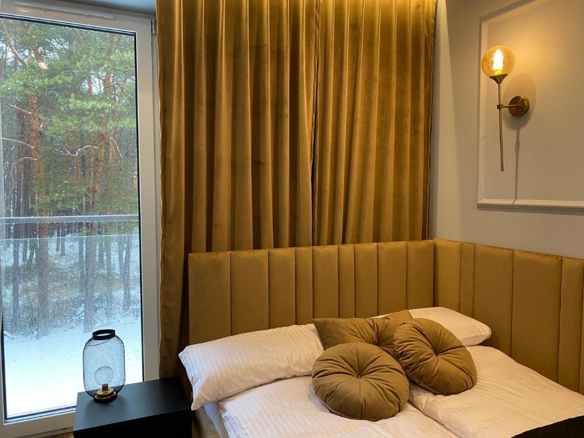 Family&Business Sauna Tężnia Apartments No13 Leśny nad Zalewem z Tarasem i Garażem oraz możliwością wyżywienia - Exclusive New! Kielce Zewnętrze zdjęcie