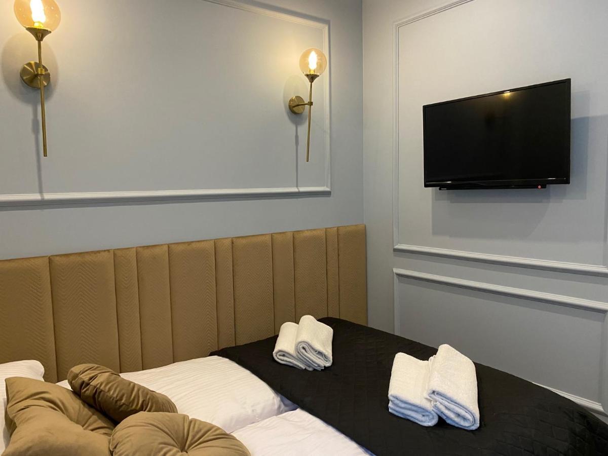 Family&Business Sauna Tężnia Apartments No13 Leśny nad Zalewem z Tarasem i Garażem oraz możliwością wyżywienia - Exclusive New! Kielce Zewnętrze zdjęcie