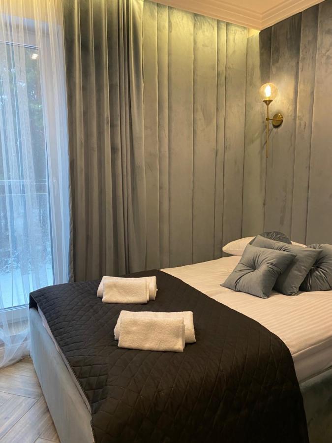 Family&Business Sauna Tężnia Apartments No13 Leśny nad Zalewem z Tarasem i Garażem oraz możliwością wyżywienia - Exclusive New! Kielce Zewnętrze zdjęcie