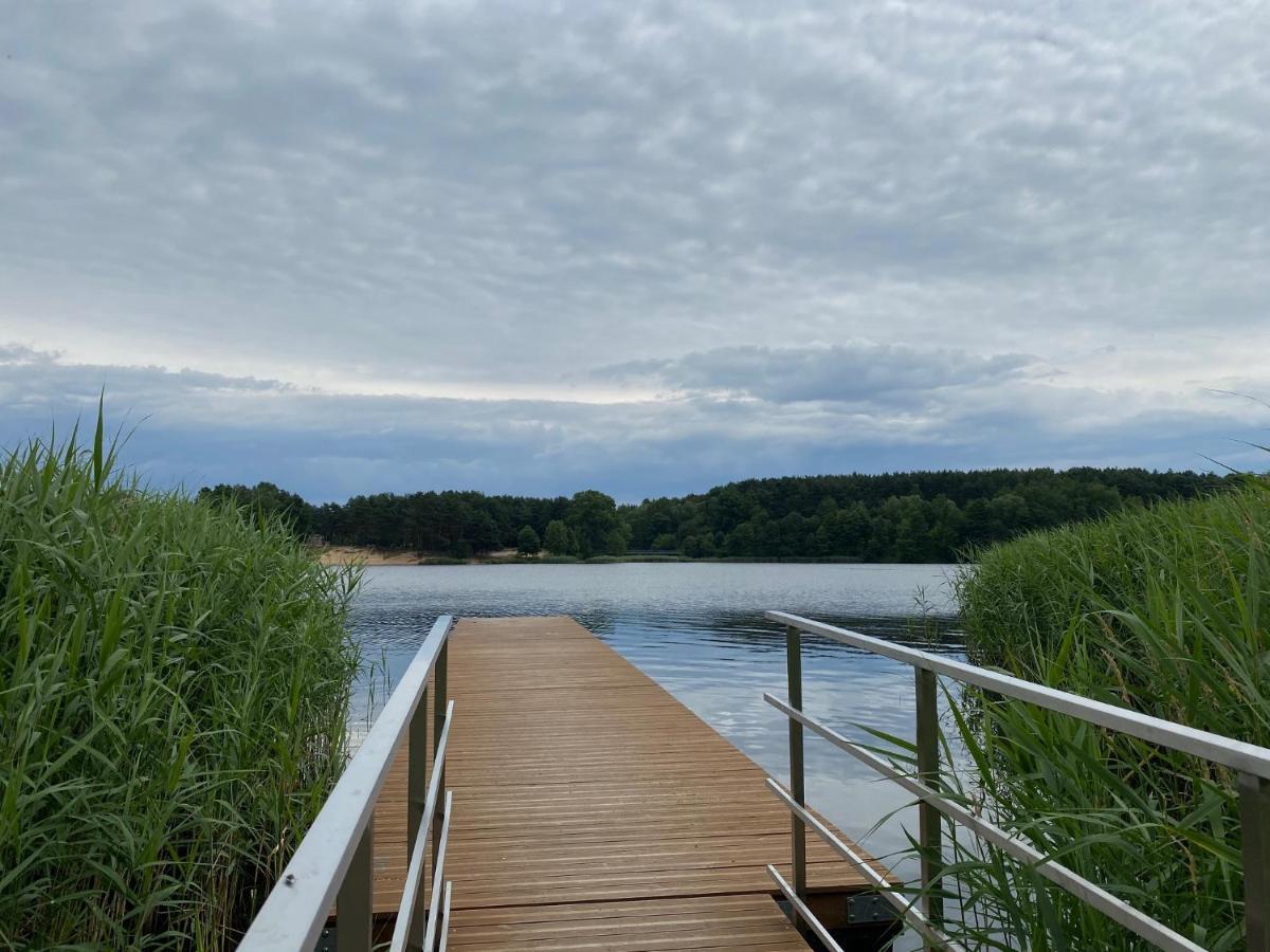 Family&Business Sauna Tężnia Apartments No13 Leśny nad Zalewem z Tarasem i Garażem oraz możliwością wyżywienia - Exclusive New! Kielce Zewnętrze zdjęcie