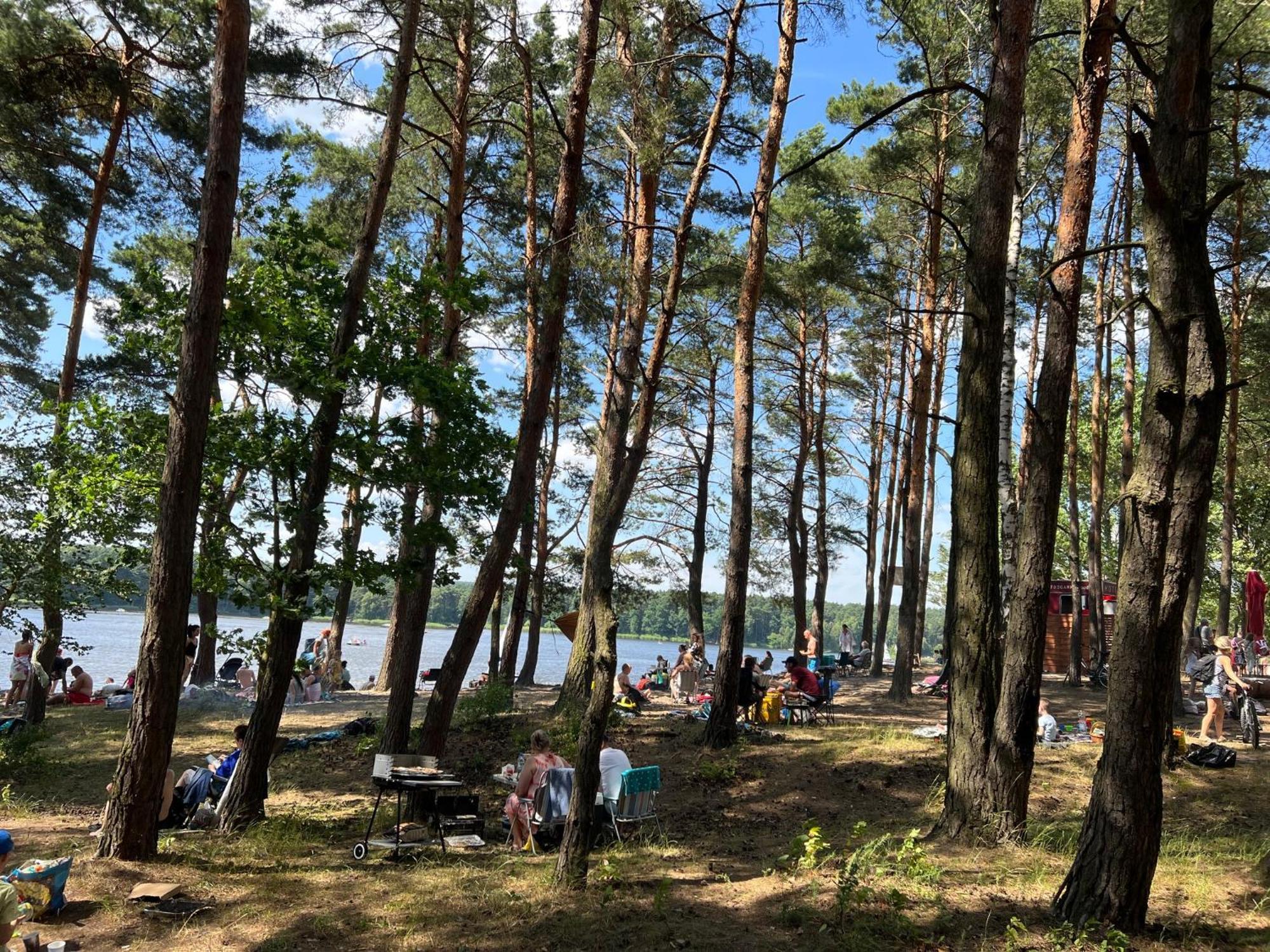 Family&Business Sauna Tężnia Apartments No13 Leśny nad Zalewem z Tarasem i Garażem oraz możliwością wyżywienia - Exclusive New! Kielce Zewnętrze zdjęcie